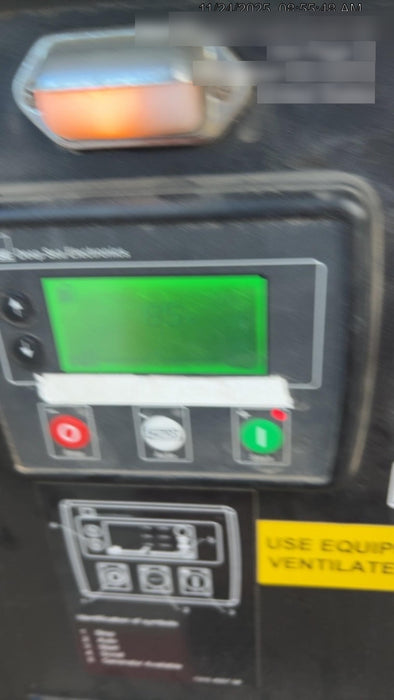 2022 ATLAS COPCO QAS25 CWK