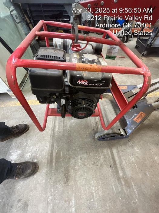 2023 MULTIQUIP QP3TH