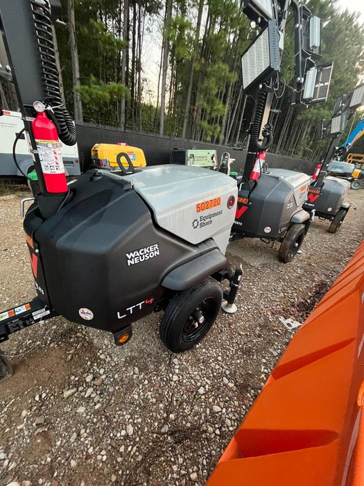 2025 WACKER NEUSON LTT4