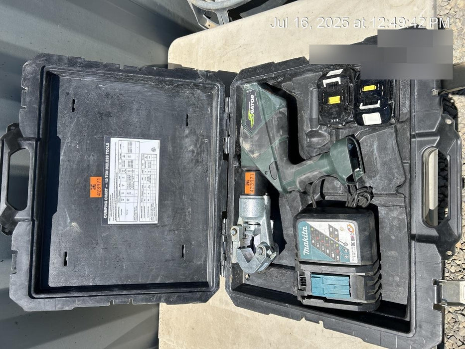 2024 GREENLEE EK12IDLX11