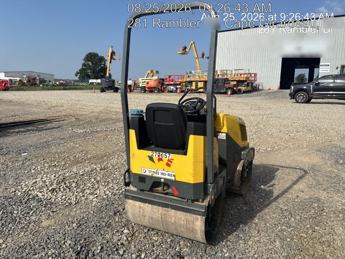 2023 WACKER NEUSON RD12A