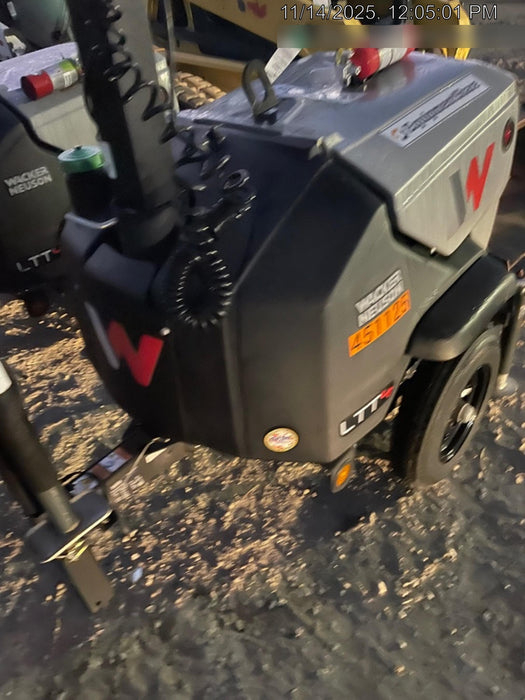 2024 WACKER NEUSON LTT4
