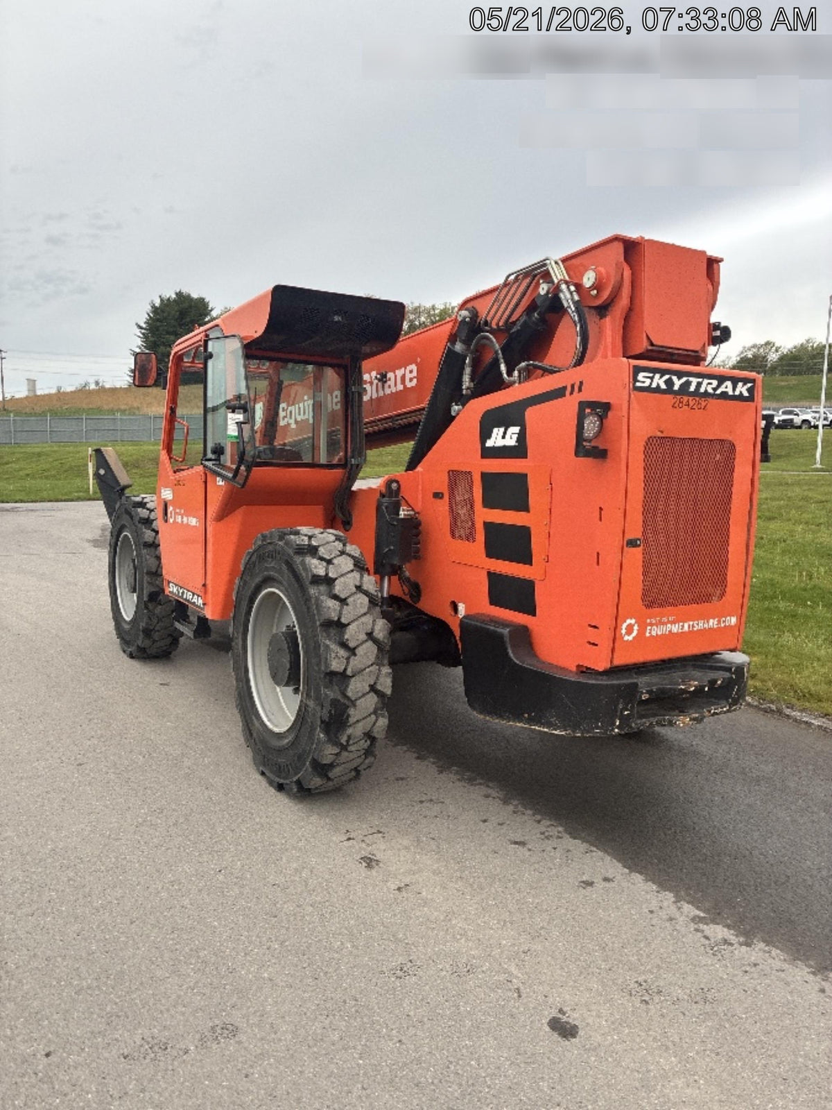 2022 SKYTRAK 10054