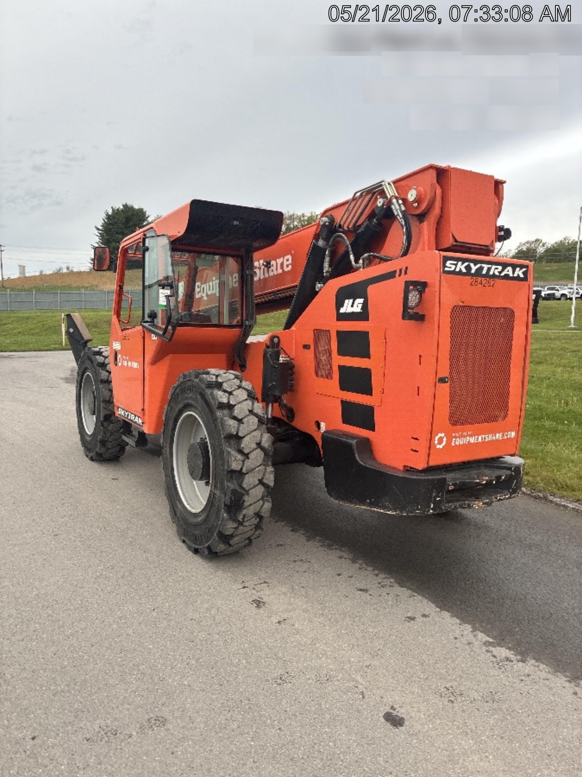 2022 SKYTRAK 10054