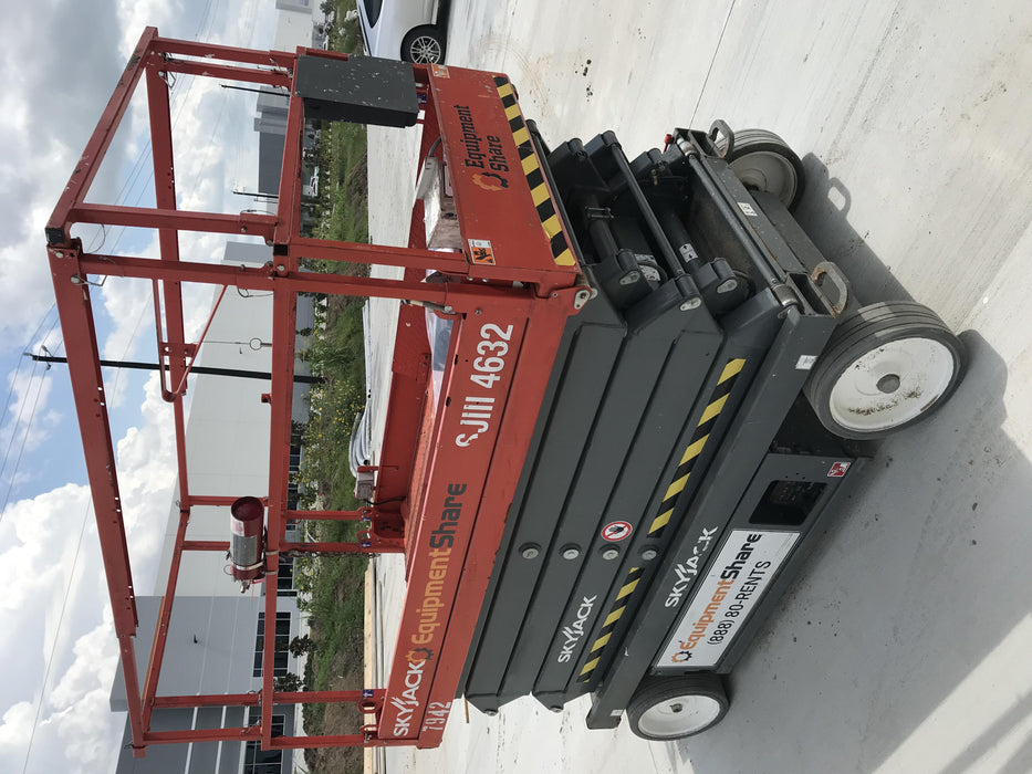 2018 SKYJACK SJIII-4632