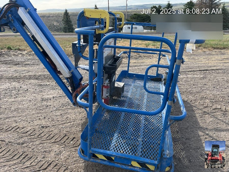 2022 GENIE S-45 XC