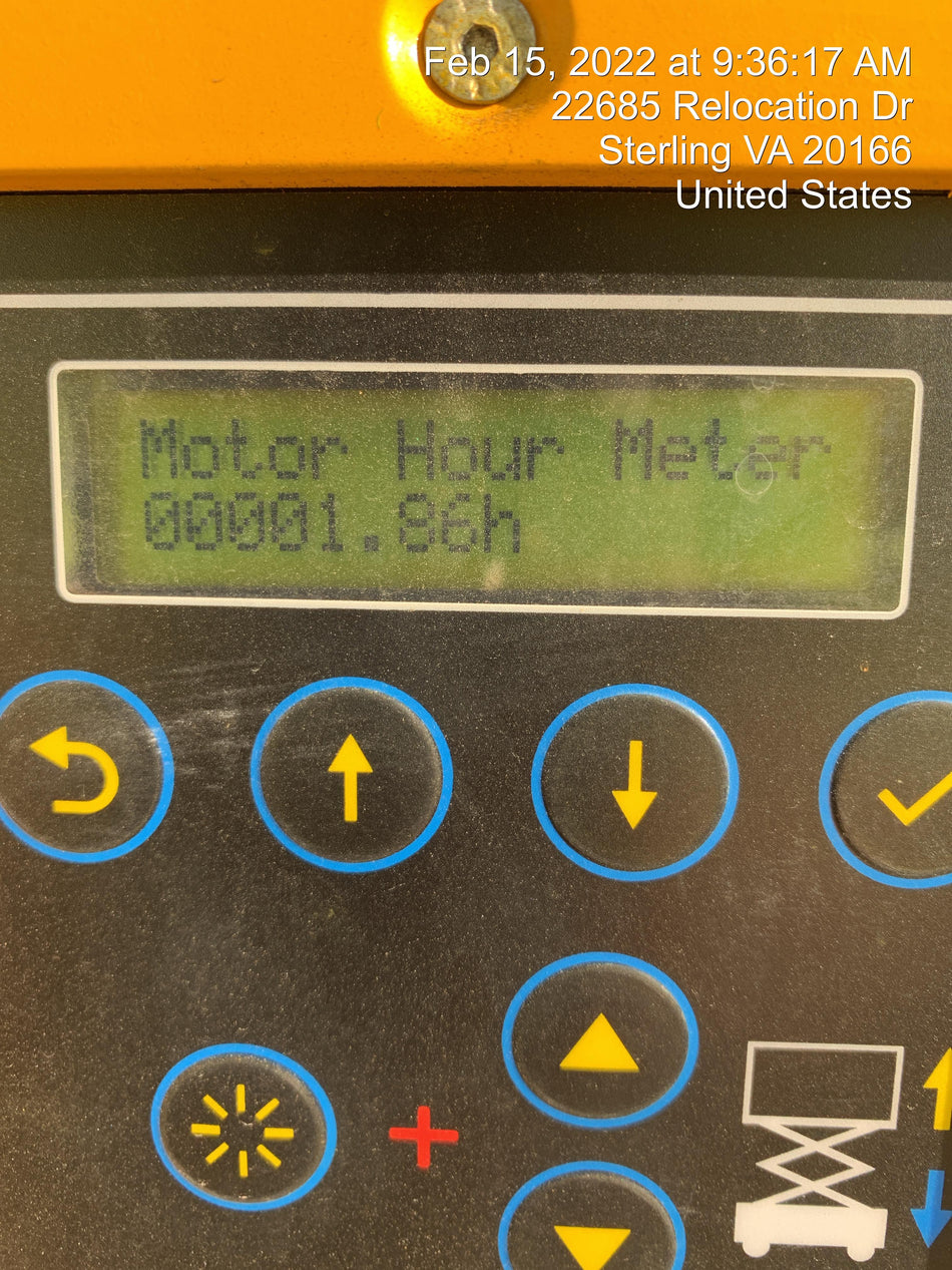 2021 JCB S2632E