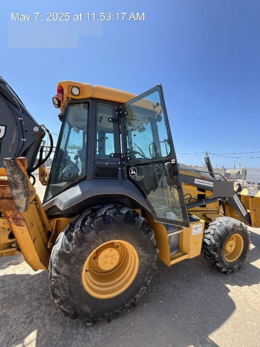 2023 JCB 3CX-14 Extendable Stick 74hp, Cab/Heat/Air, 4WD, Extendable Stick, Easy Controls, 1 Way Hydraulics, With Loader Pipework