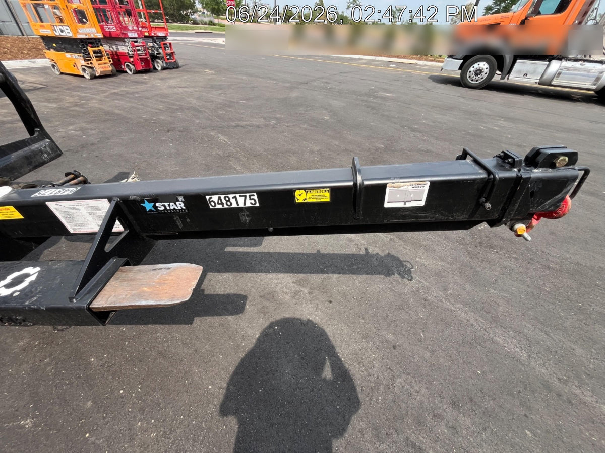 2026 STAR INDUSTRIES M1360B - Star JIB Boom