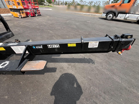 2026 STAR INDUSTRIES M1360B - Star JIB Boom