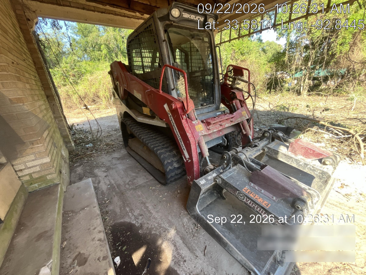 2023 TAKEUCHI TL10V2-CR