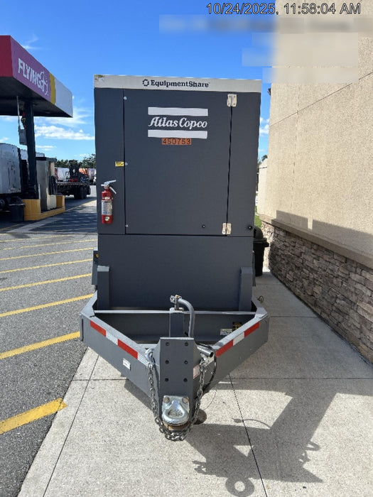 2024 ATLAS COPCO QAS 330