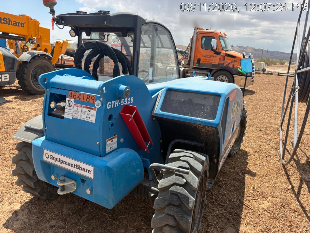 2024 GENIE GTH-5519