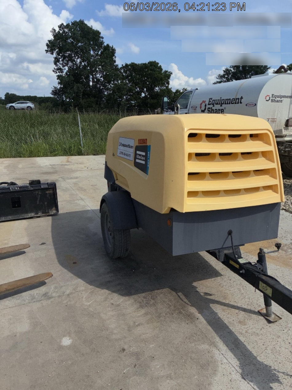 2020 ATLAS COPCO XAS188