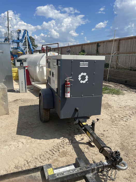 2022 ATLAS COPCO QAS45