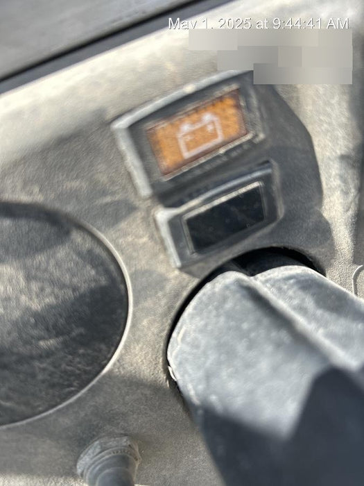 2022 Club Car CA100E Canopy, Fold down Windshield, Beacon, Back up Alarm, All-Trail Trials, HD 8 V Batteries, Trailer Hitch and Ball