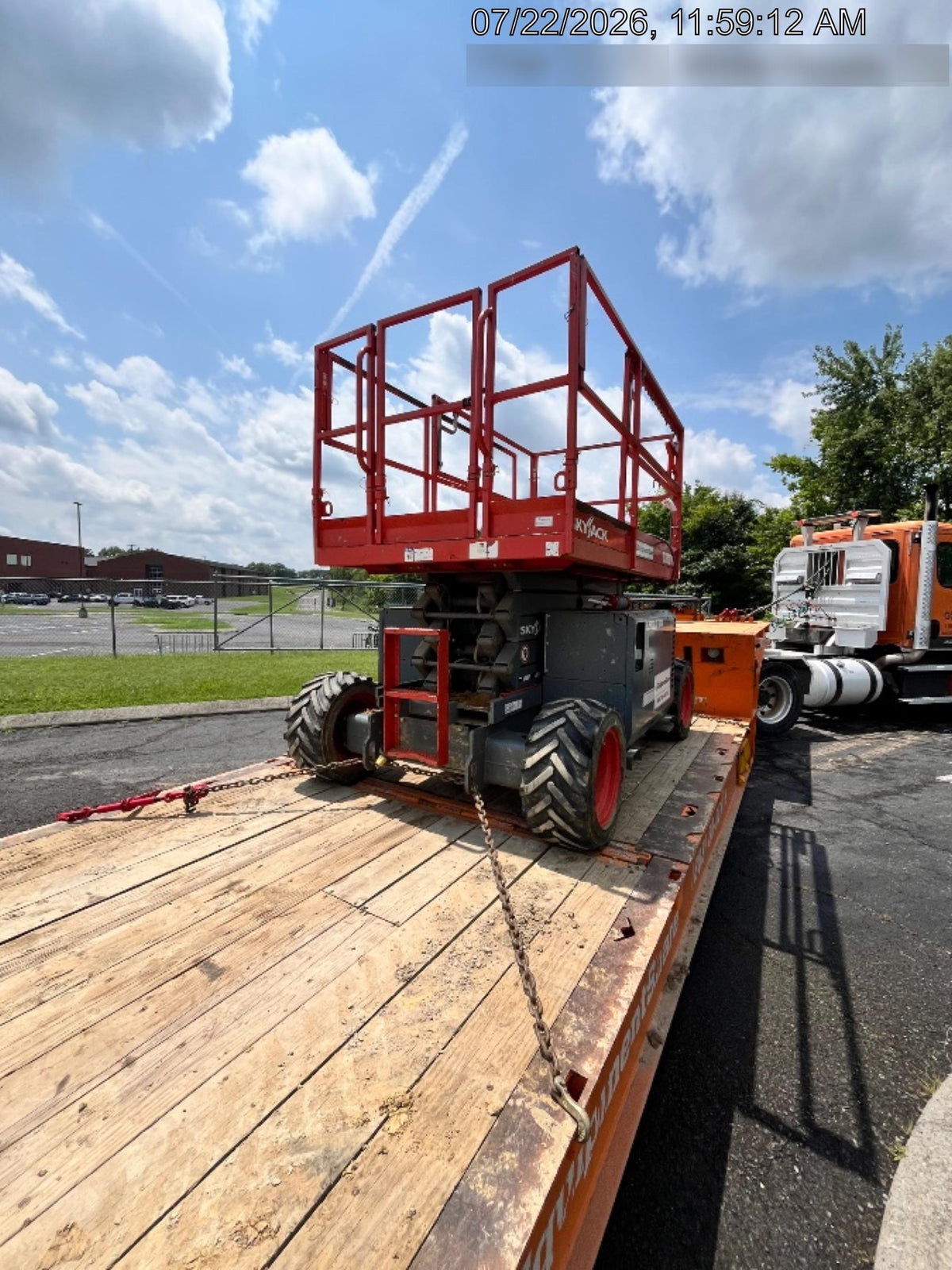 2019 SKYJACK SJ6832 RT