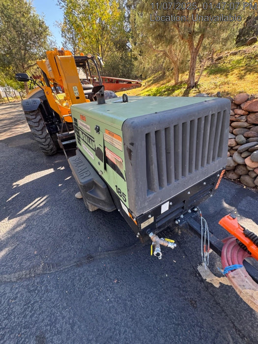 2020 SULLAIR 185-DPQ