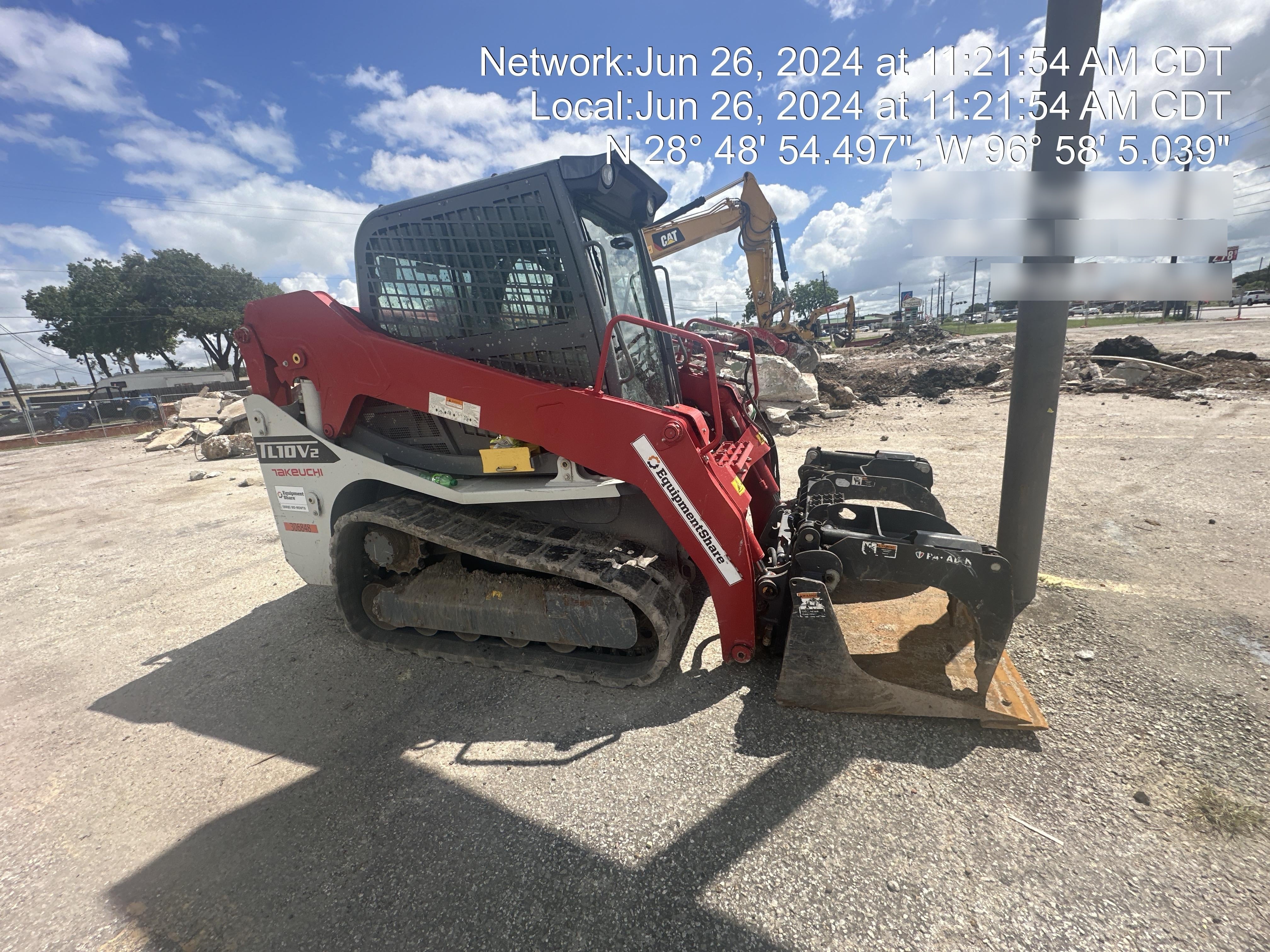 2020 PALADIN Scrap Grapple - 66
