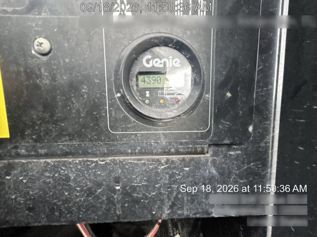 2022 GENIE GS-4390 RT