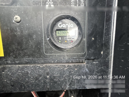 2022 GENIE GS-4390 RT