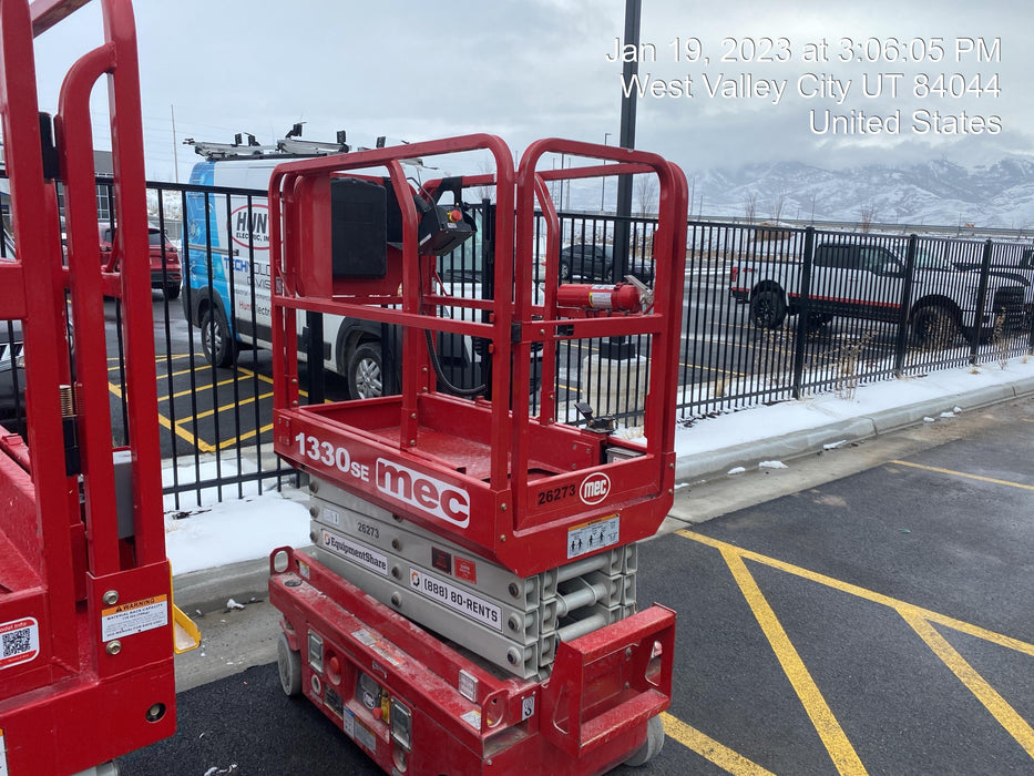 2019 MEC 1330SE ES Keypad, Telematics Hardware, Extended Full 2 Year Warranty