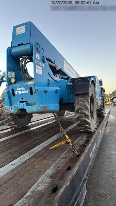 2019 GENIE GTH-844