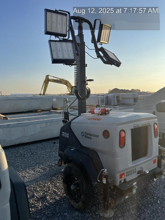 2024 WACKER NEUSON LTT4