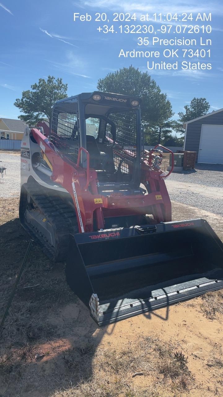 2023 TAKEUCHI TL12R2-R