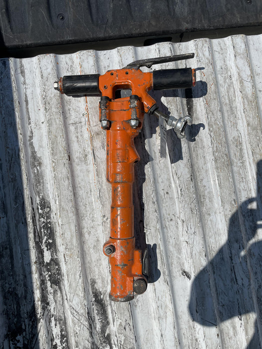 2022 MICHIGAN PNEUMATIC ES-TPB30-1-TRACKER