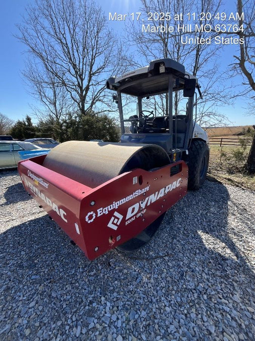 2024 DYNAPAC CA2500D
