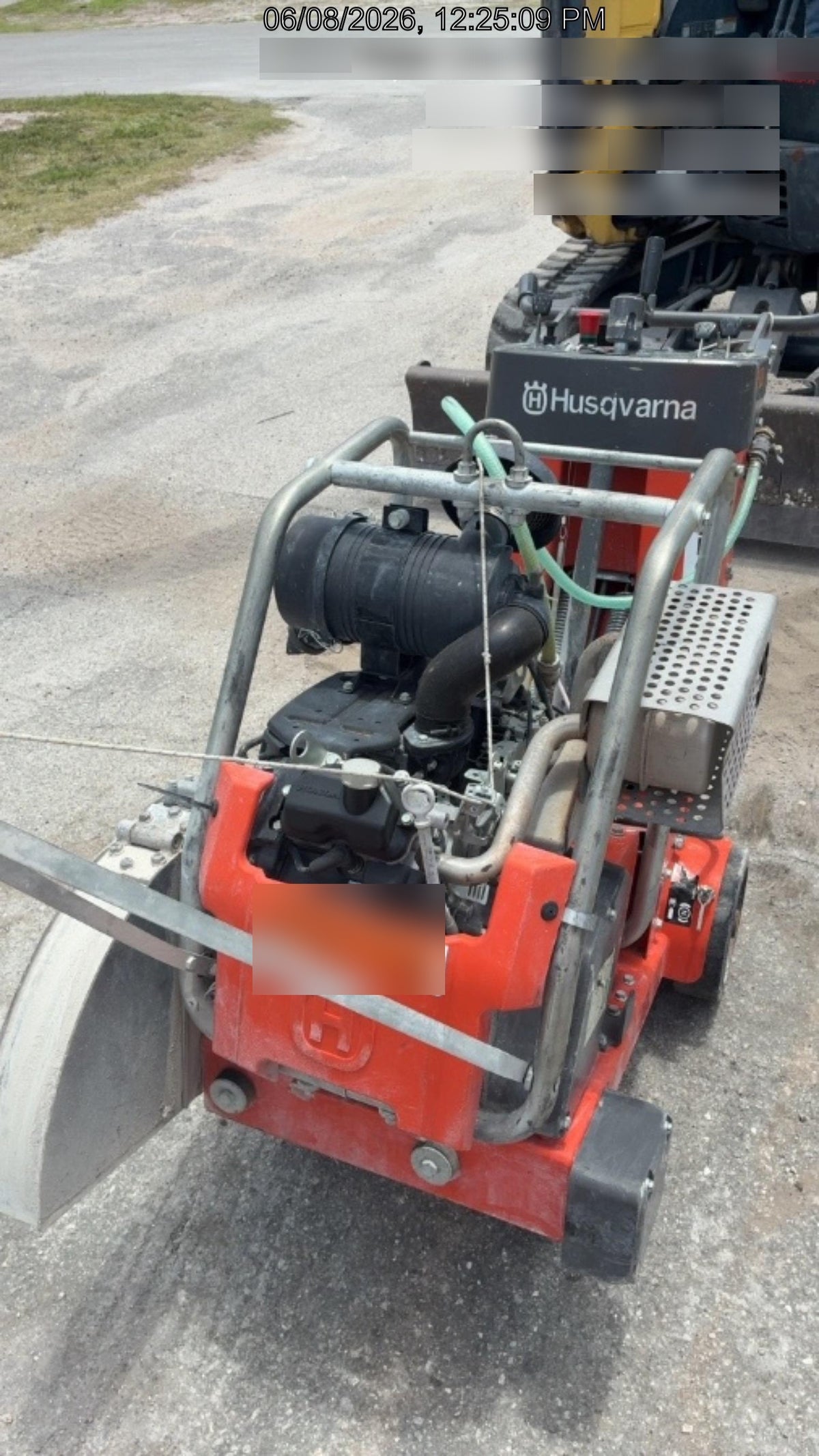 2019 HUSQVARNA FS 524