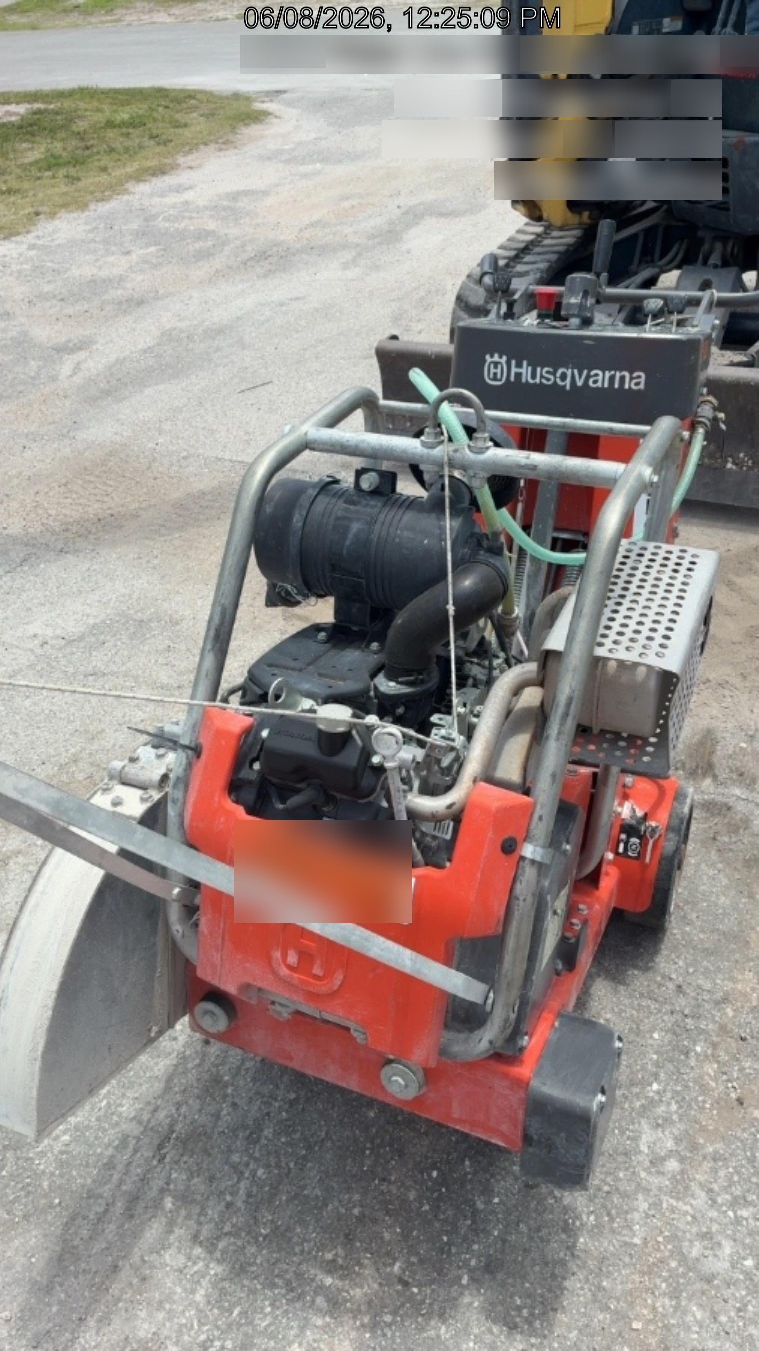 2019 HUSQVARNA FS 524