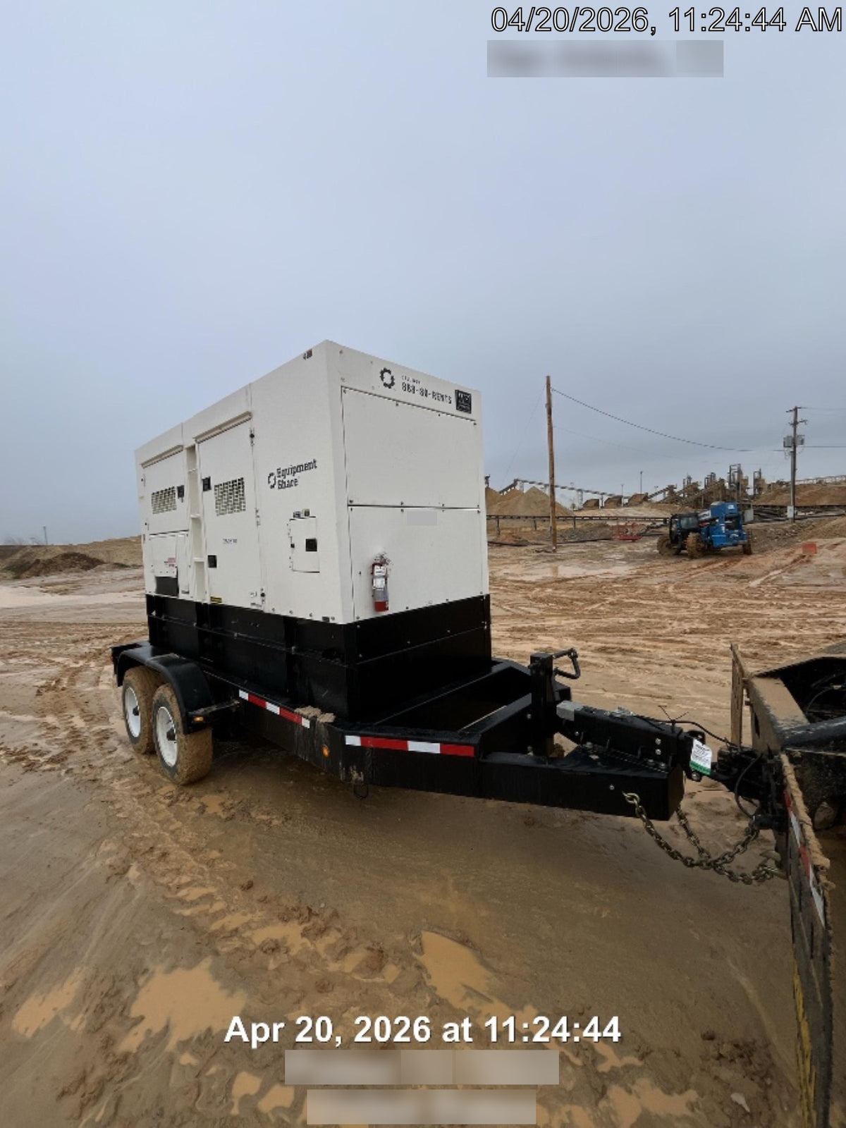 2022 MULTIQUIP DCA300