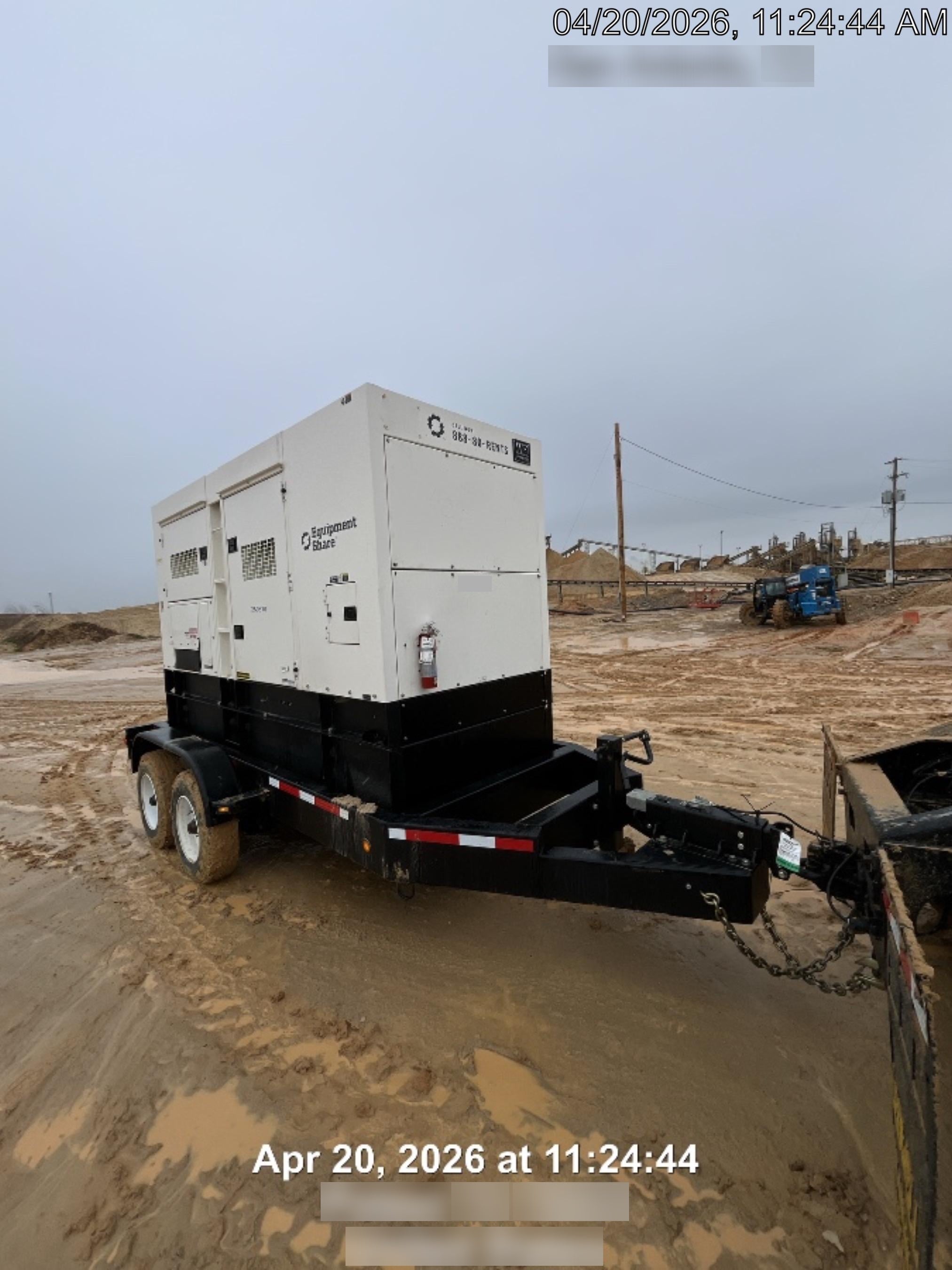 2022 MULTIQUIP DCA300