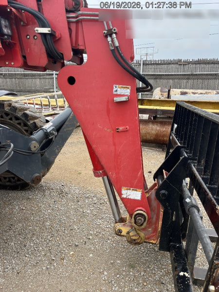2018 Manitou MTA10055 MTA 10055 Open ROPS