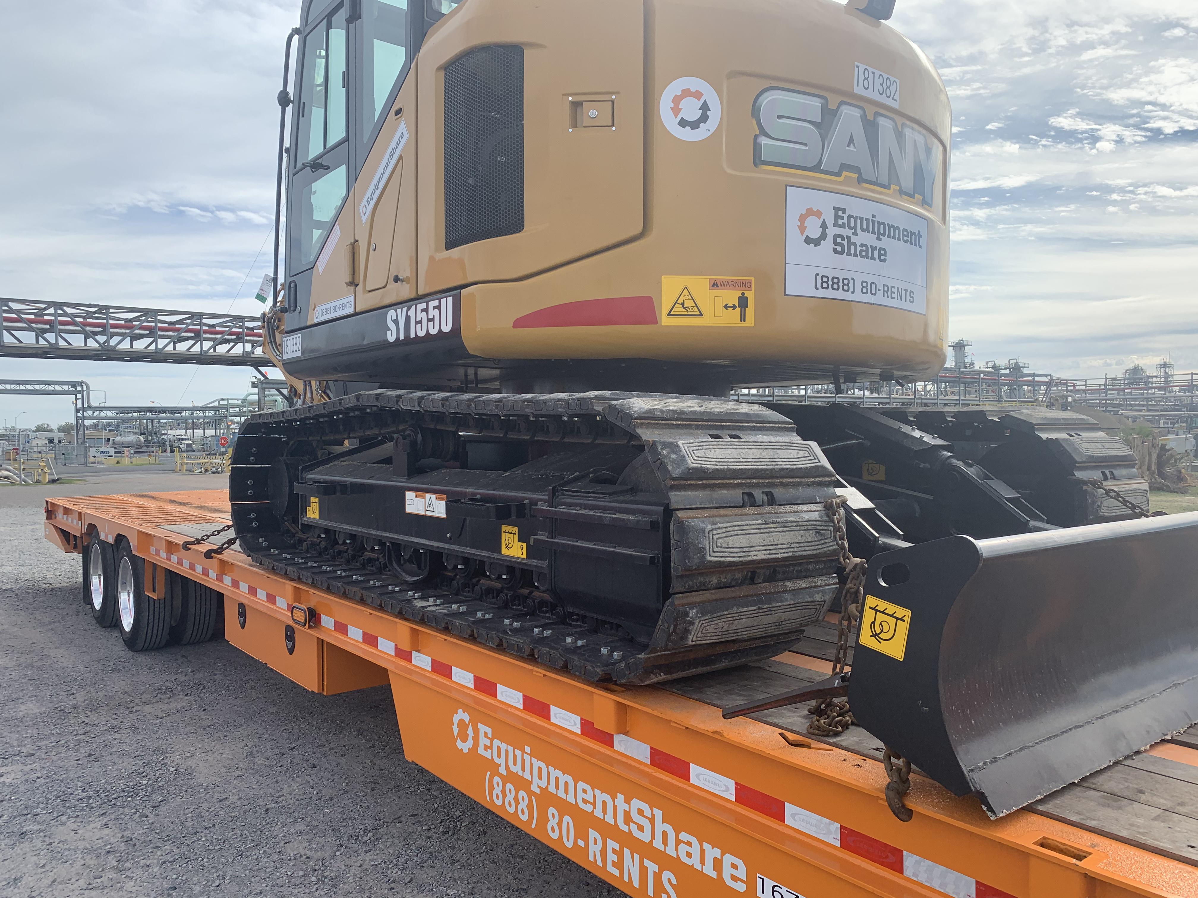2021 SANY SY155U