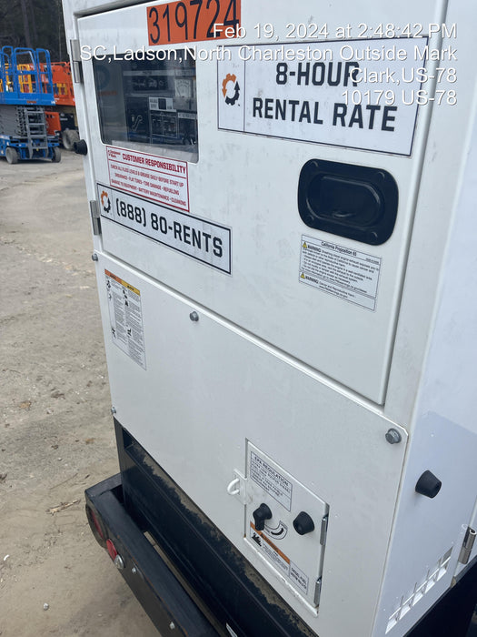 2023 SHINDAIWA DGK25F