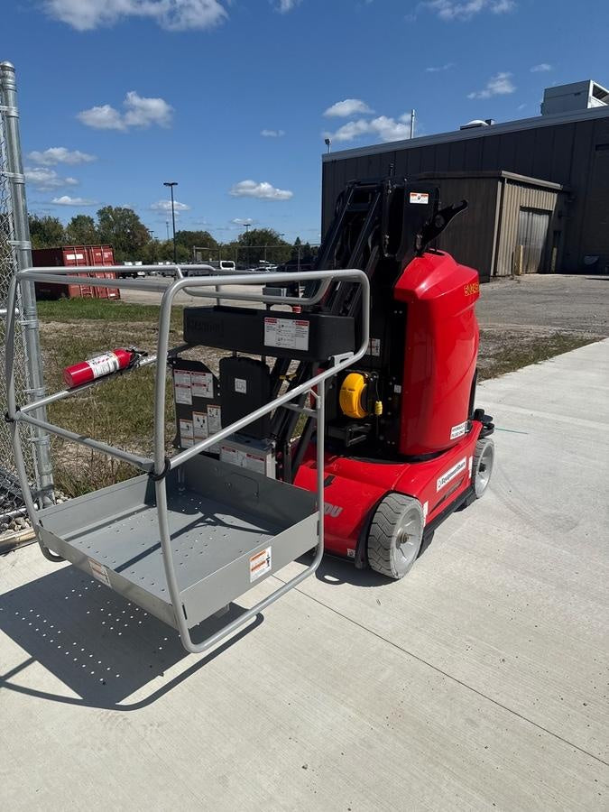2023 MANITOU VJR 26