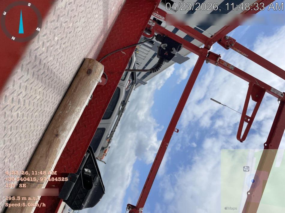 2022 SKYJACK SJ4740