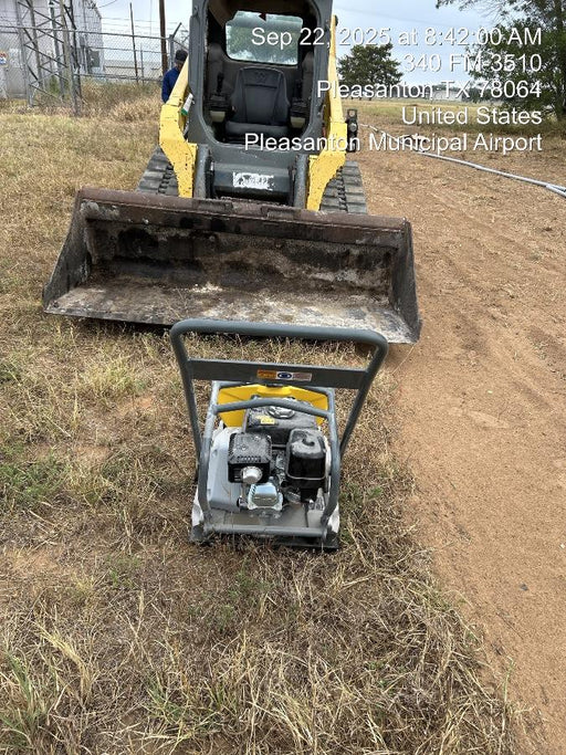 2025 WACKER NEUSON WP1550AW
