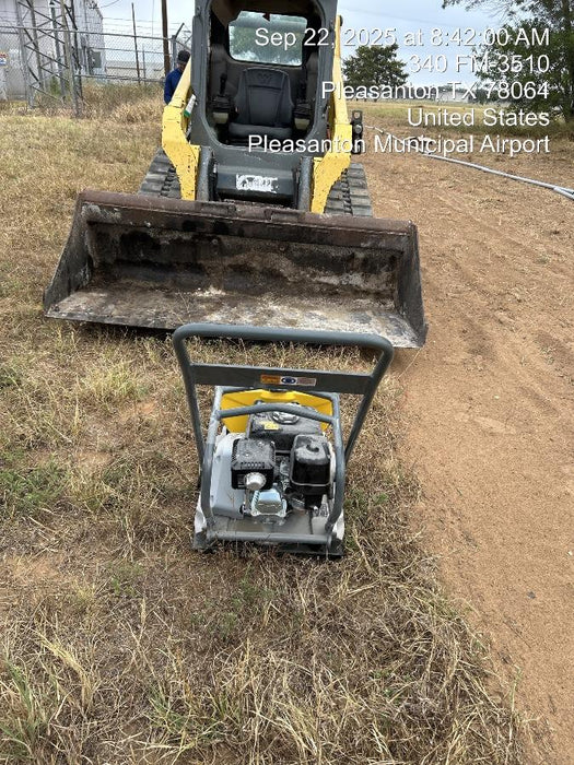 2025 WACKER NEUSON WP1550AW