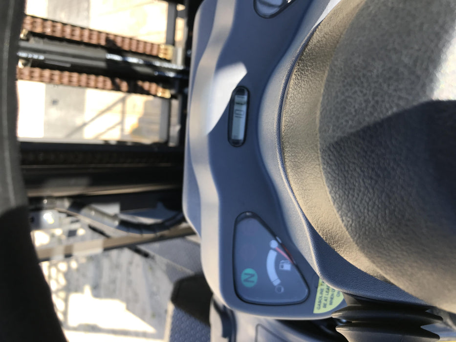 2019 KOMATSU FG25T-16