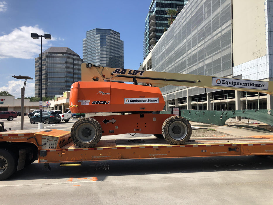2021 JLG 860SJ