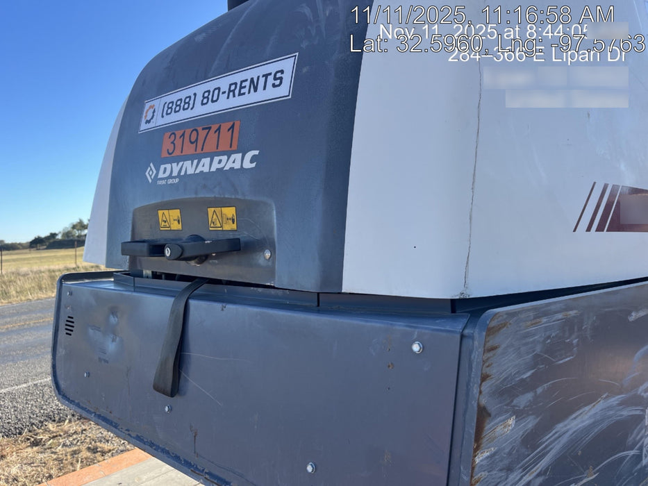 2023 DYNAPAC CA1300PD