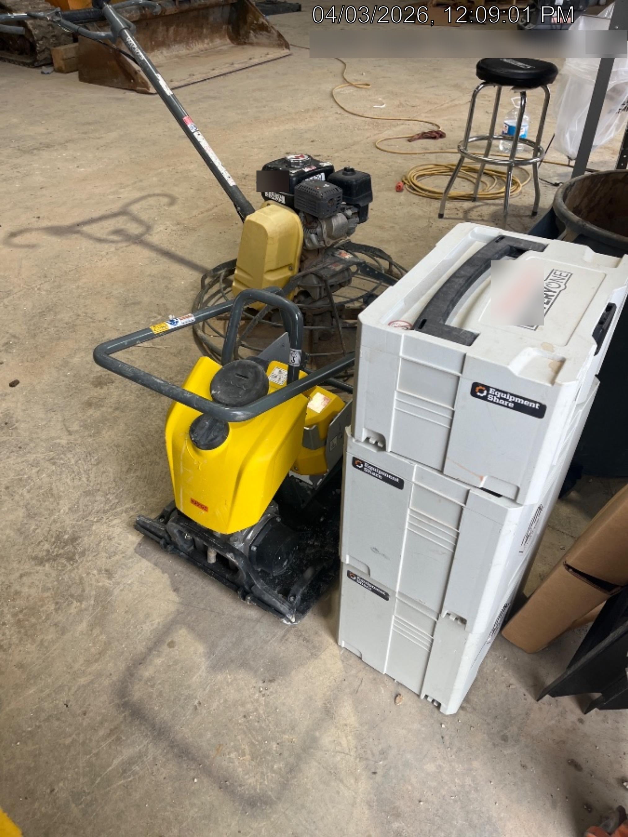 2024 WACKER NEUSON APS1550WE