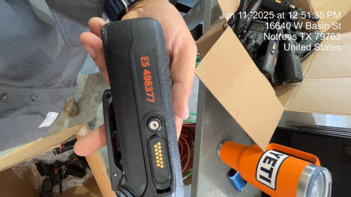 2025 MOTOROLA R7 DISPLAY