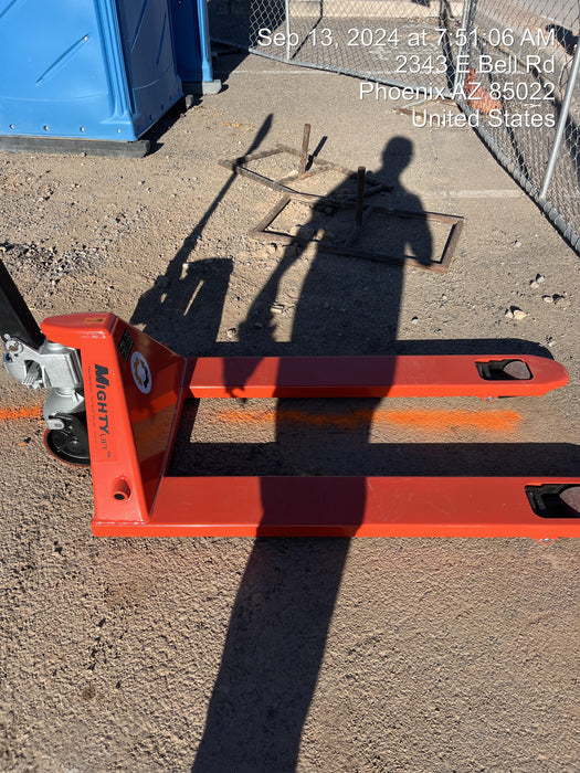 2024 MIGHTY LIFT ML55M