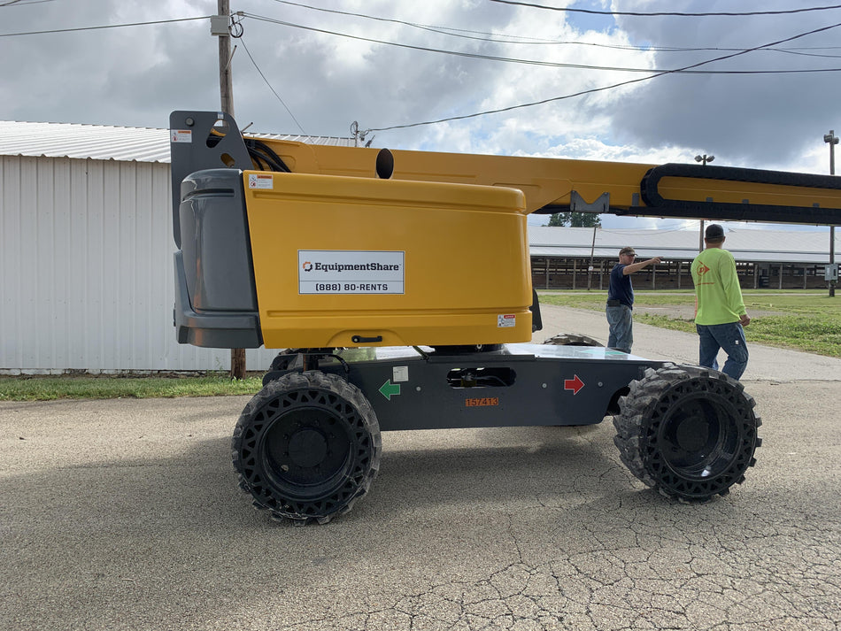 2021 HAULOTTE HT46RTJO