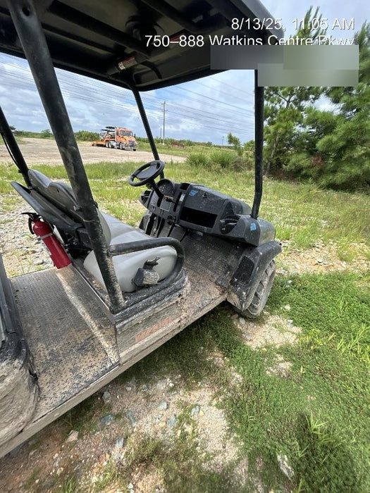 2023 Club Car CA1700D Canopy, Diesel, 4 Passenger